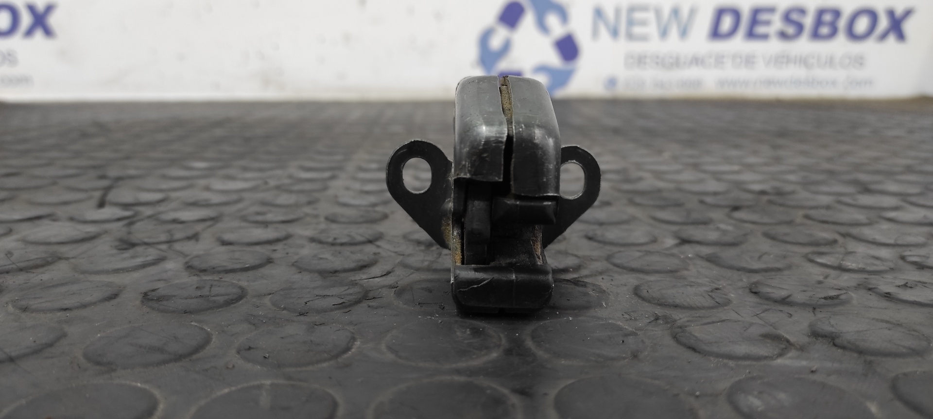 CERRADURA PUERTA TRASERA DERECHA FIAT DOBLO (119) - vista 3