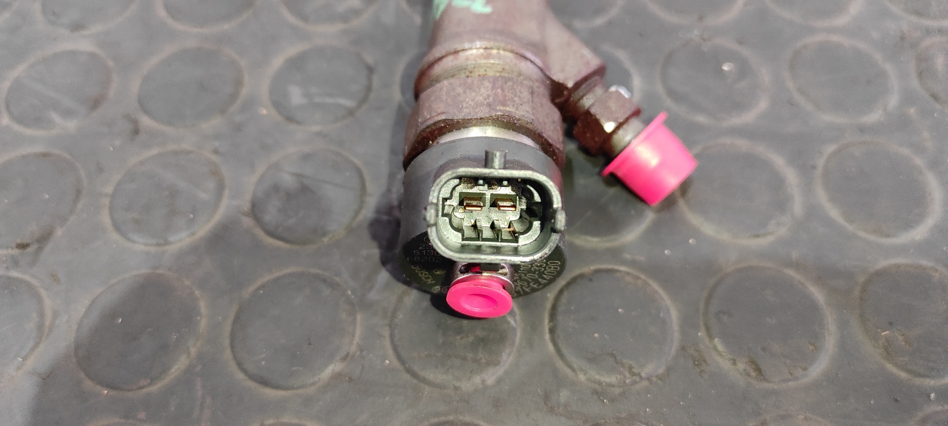 INYECTOR TOYOTA COROLLA (E12) - vista 2