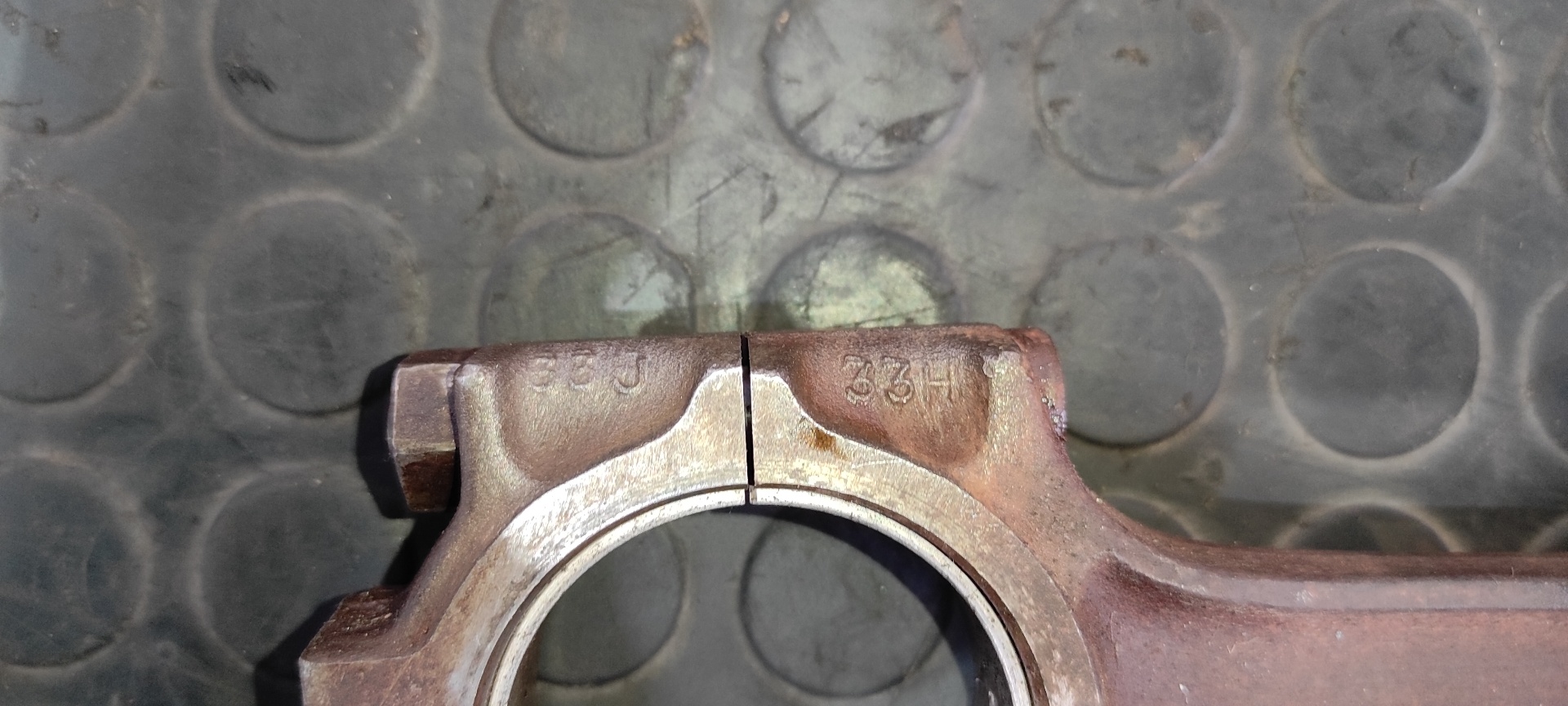 BIELA PORSCHE 924 2.0 - vista 6