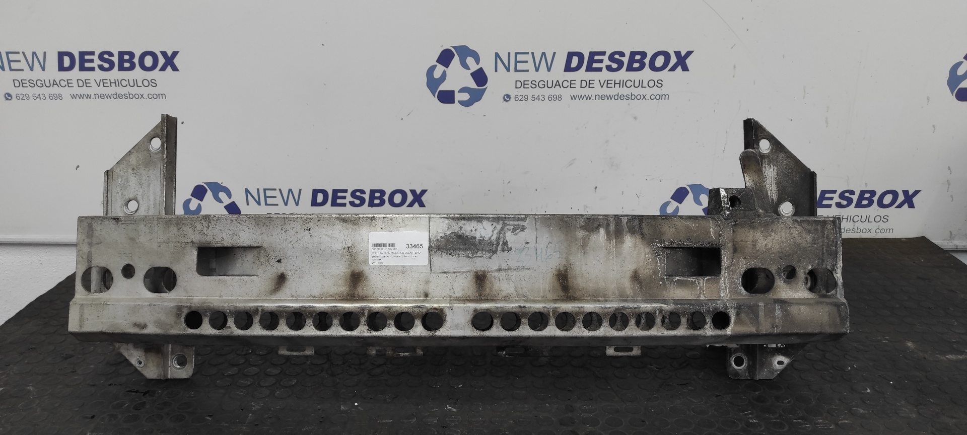 REFUERZO PARAGOLPES DELANTERO BMW MINI (R50,R53)