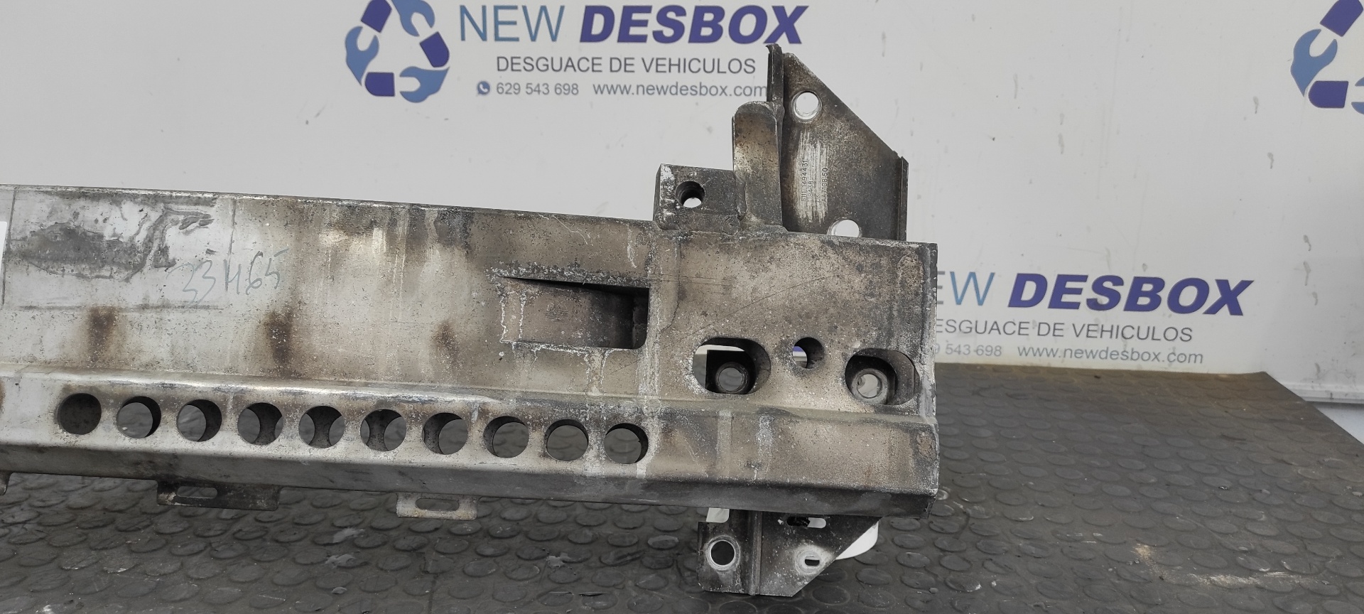 REFUERZO PARAGOLPES DELANTERO BMW MINI (R50,R53) - vista 6