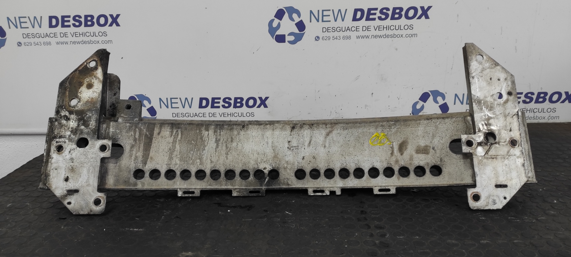 REFUERZO PARAGOLPES DELANTERO BMW MINI (R50,R53) - vista 2