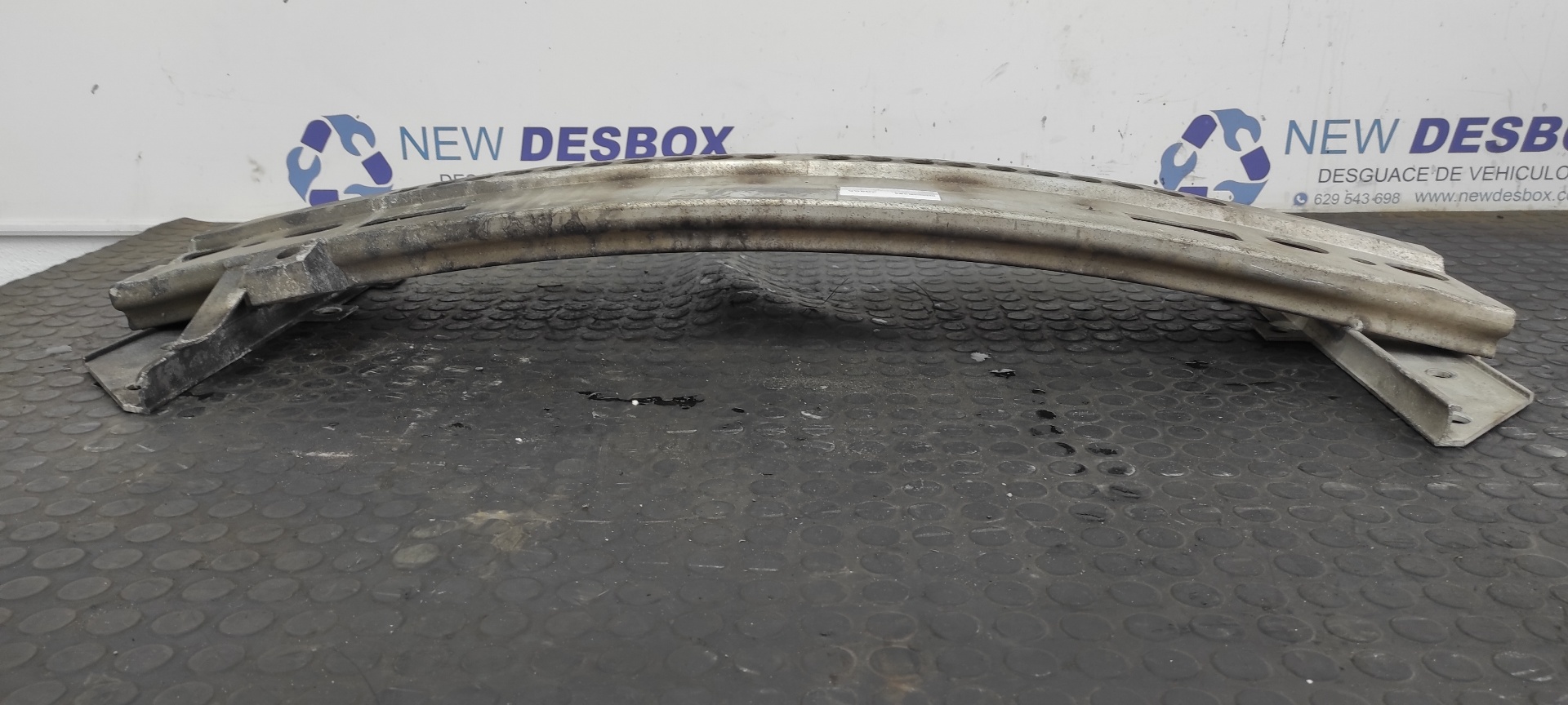 REFUERZO PARAGOLPES DELANTERO BMW MINI (R50,R53) - vista 3