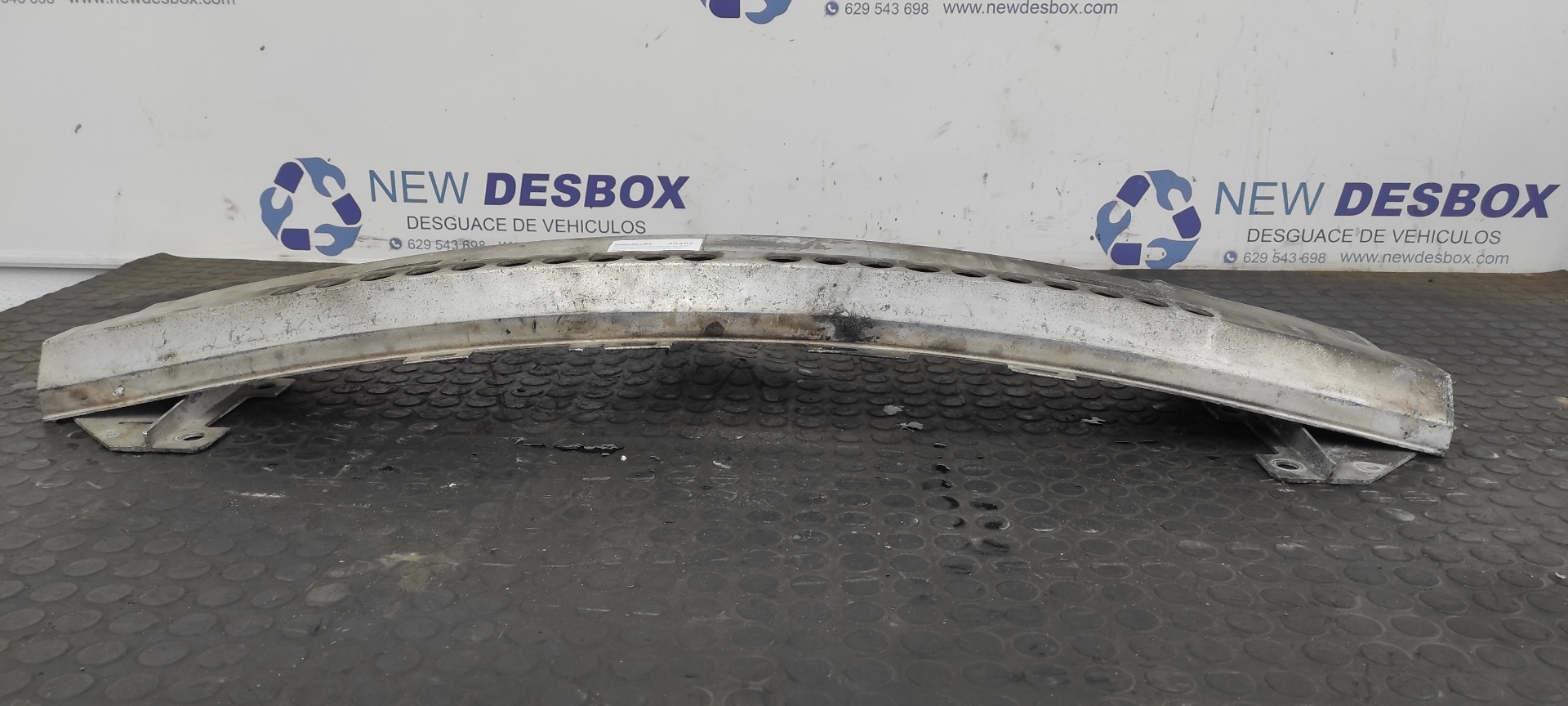 REFUERZO PARAGOLPES DELANTERO BMW MINI (R50,R53) - vista 8