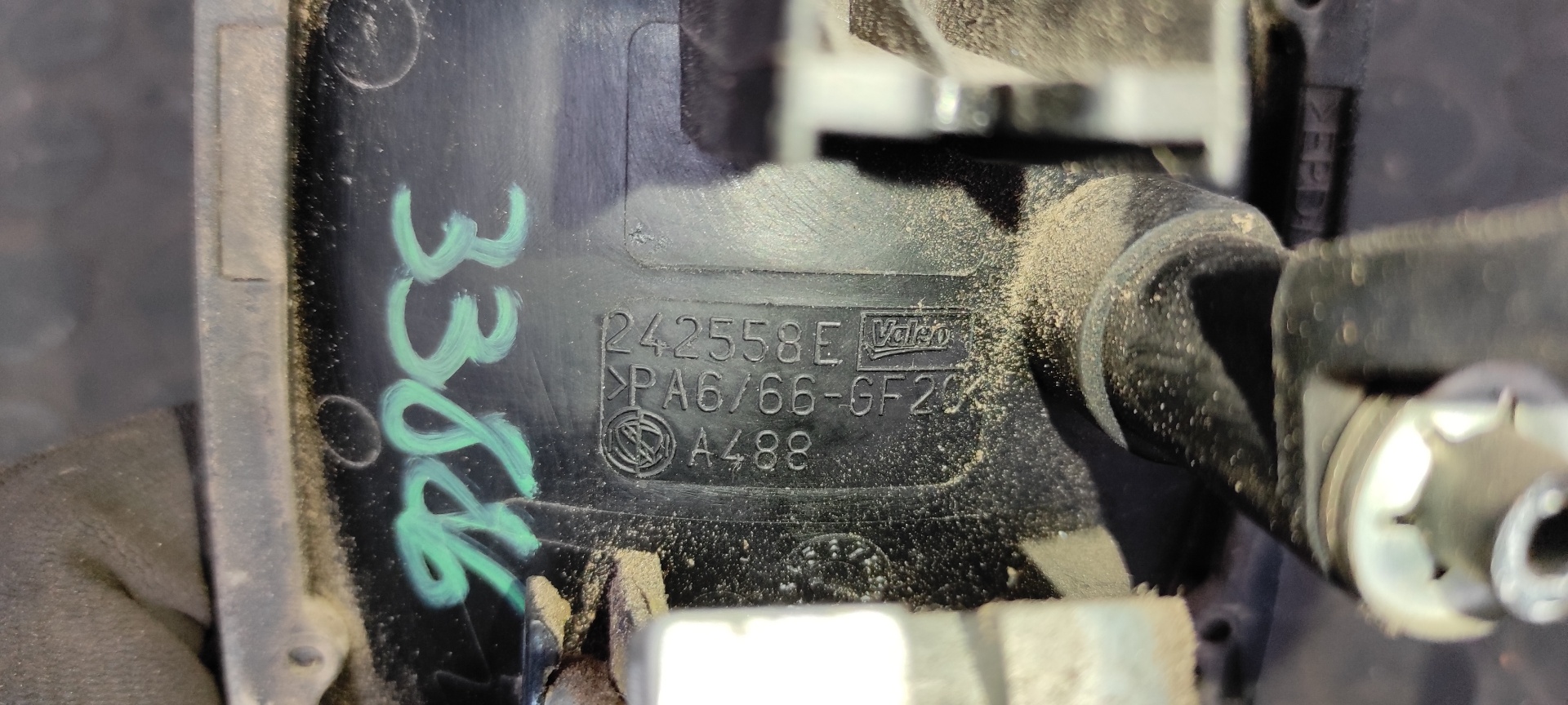 MANETA  TRASERA IZQUIERDA CITROEN NEMO - vista 4