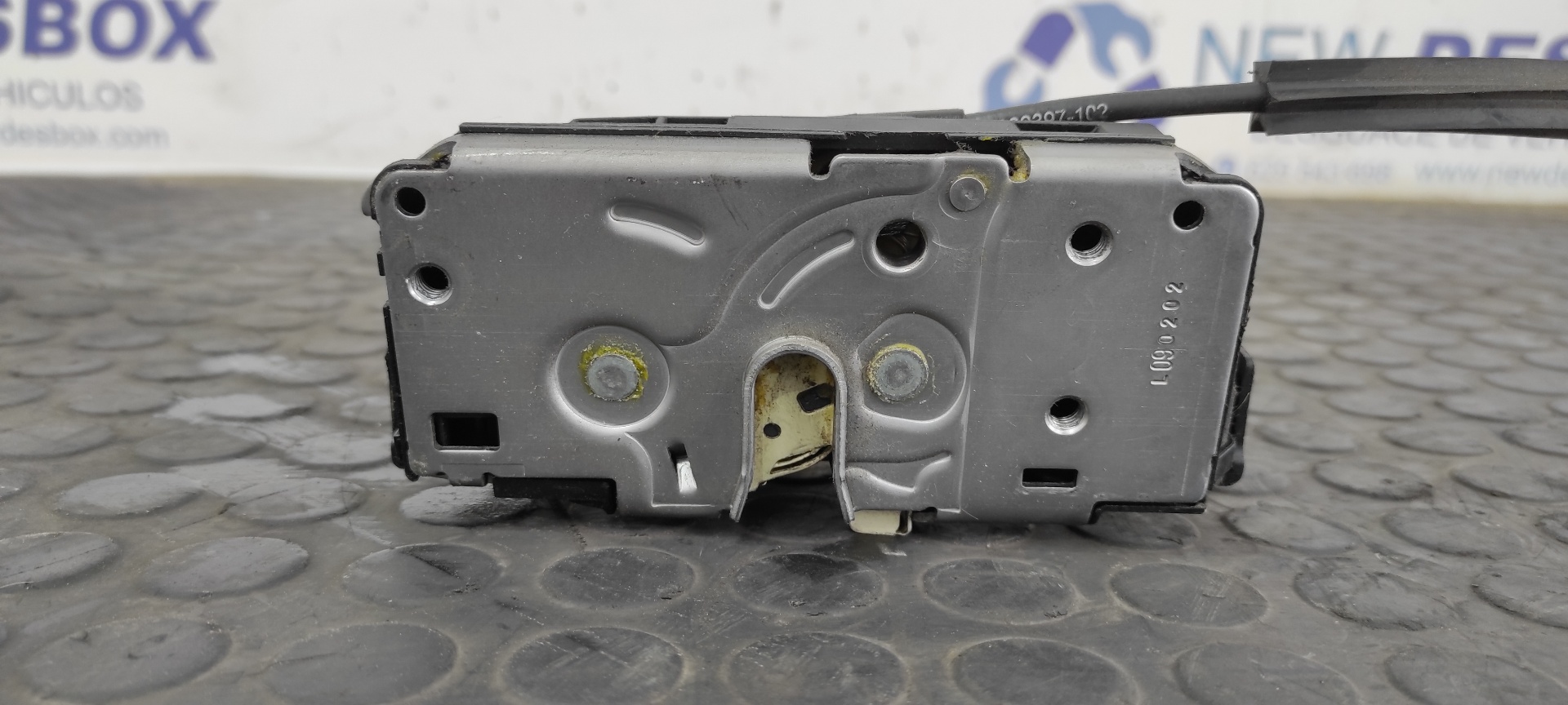 CERRADURA PUERTA TRASERA IZQUIERDA CITROEN NEMO - vista 5