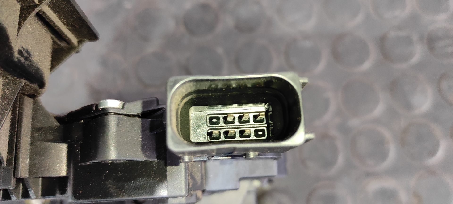 CERRADURA PUERTA TRASERA IZQUIERDA CITROEN NEMO - vista 2