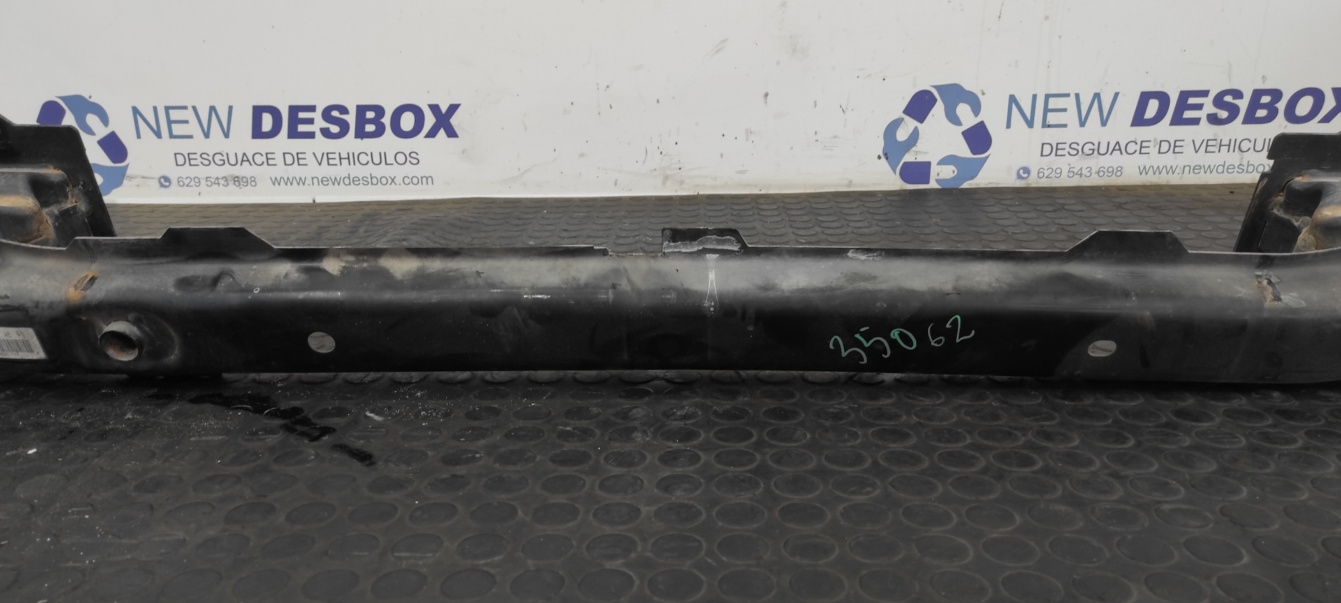 REFUERZO PARAGOLPES DELANTERO CITROEN C2 - vista 5