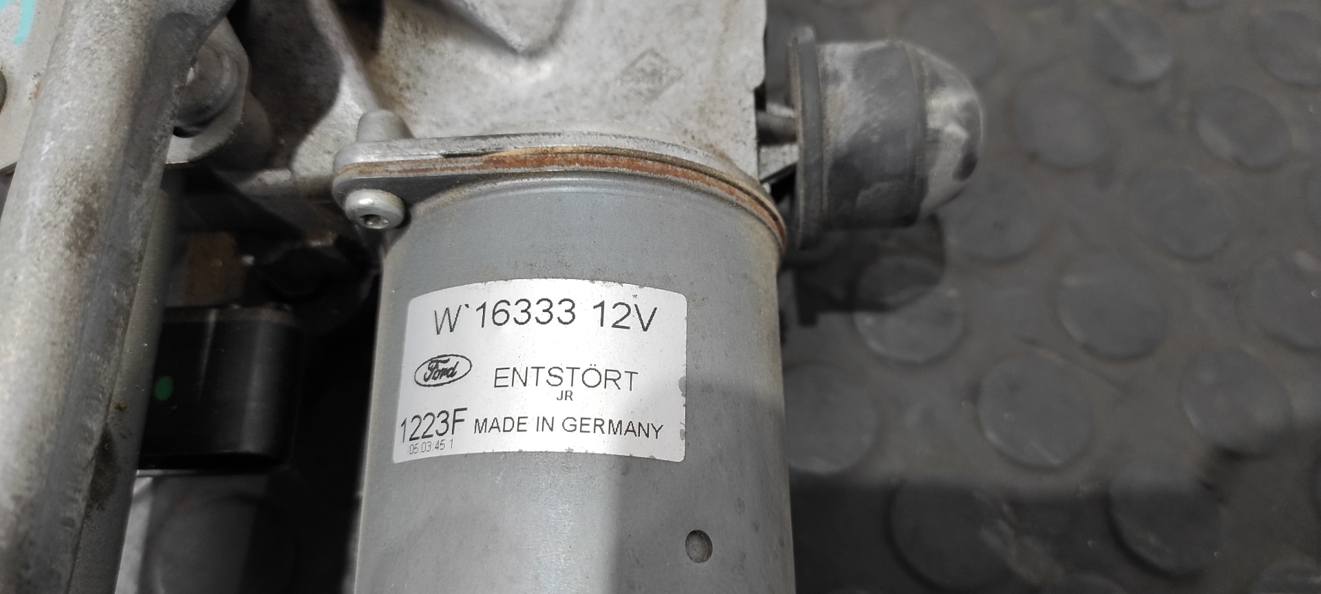 MOTOR LIMPIA DELANTERO FORD GRAND C-MAX - vista 7