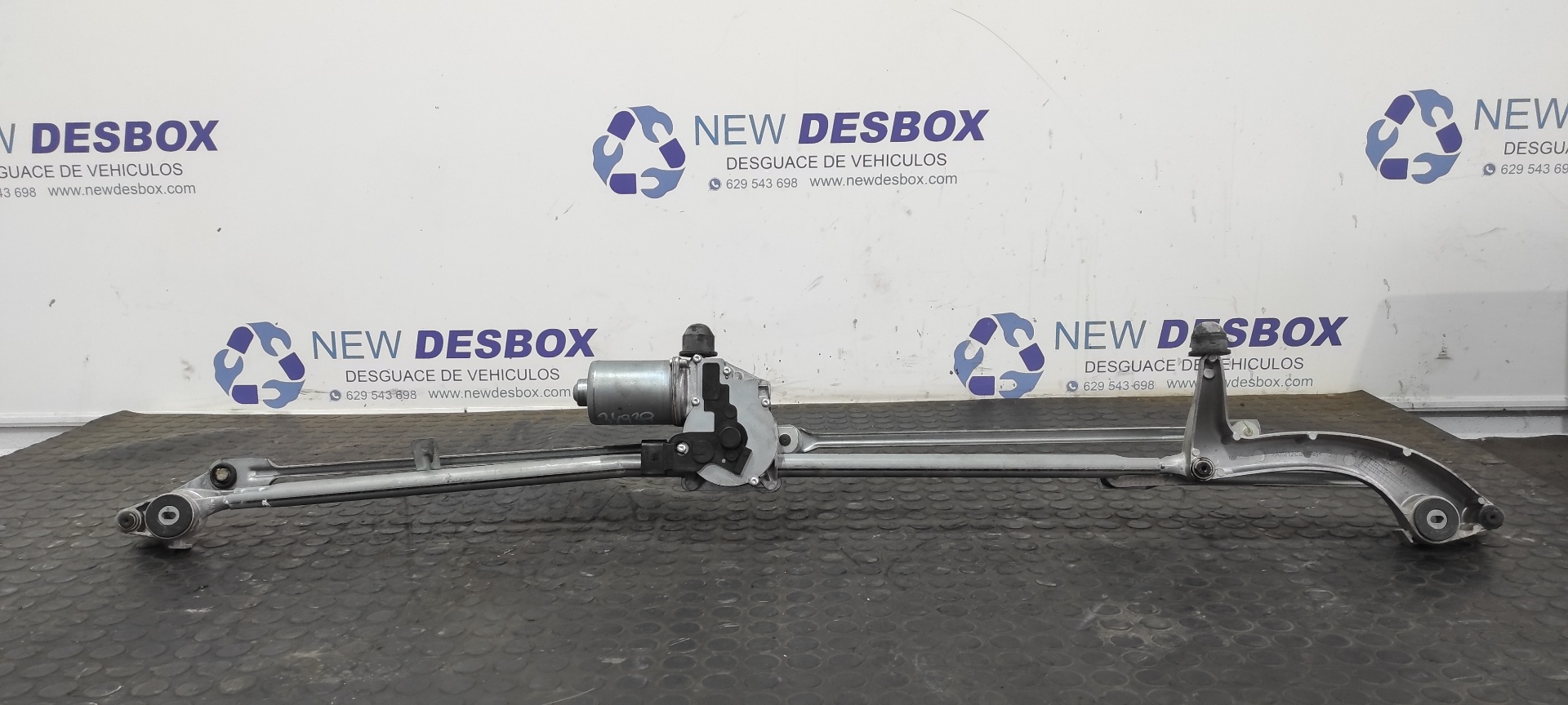 MOTOR LIMPIA DELANTERO FORD GRAND C-MAX - vista 6