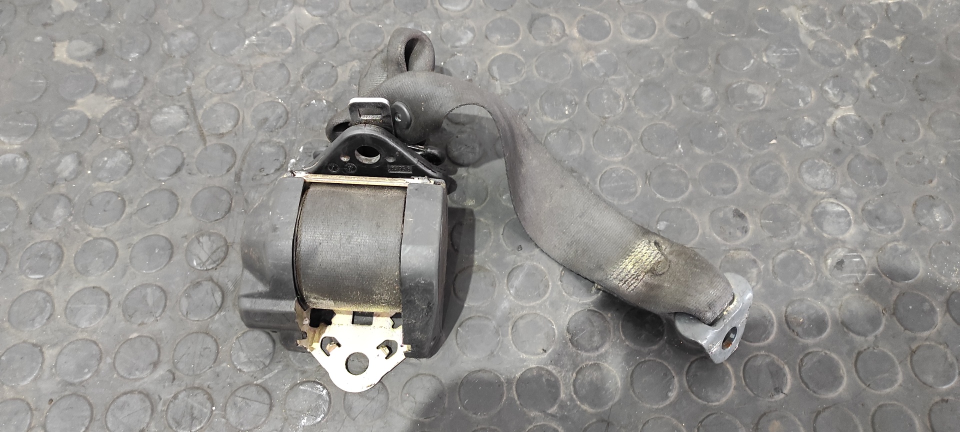 CINTURON TRASERO DERECHO PEUGEOT PARTNER (S1)