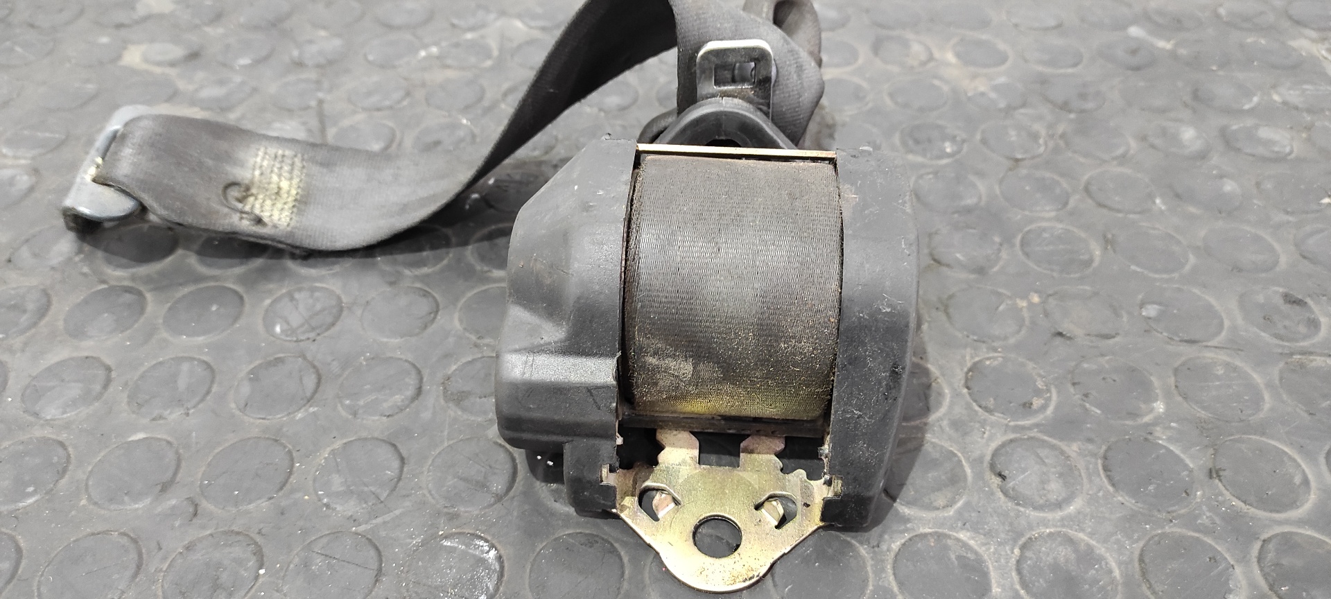 CINTURON TRASERO DERECHO PEUGEOT PARTNER (S1) - vista 2