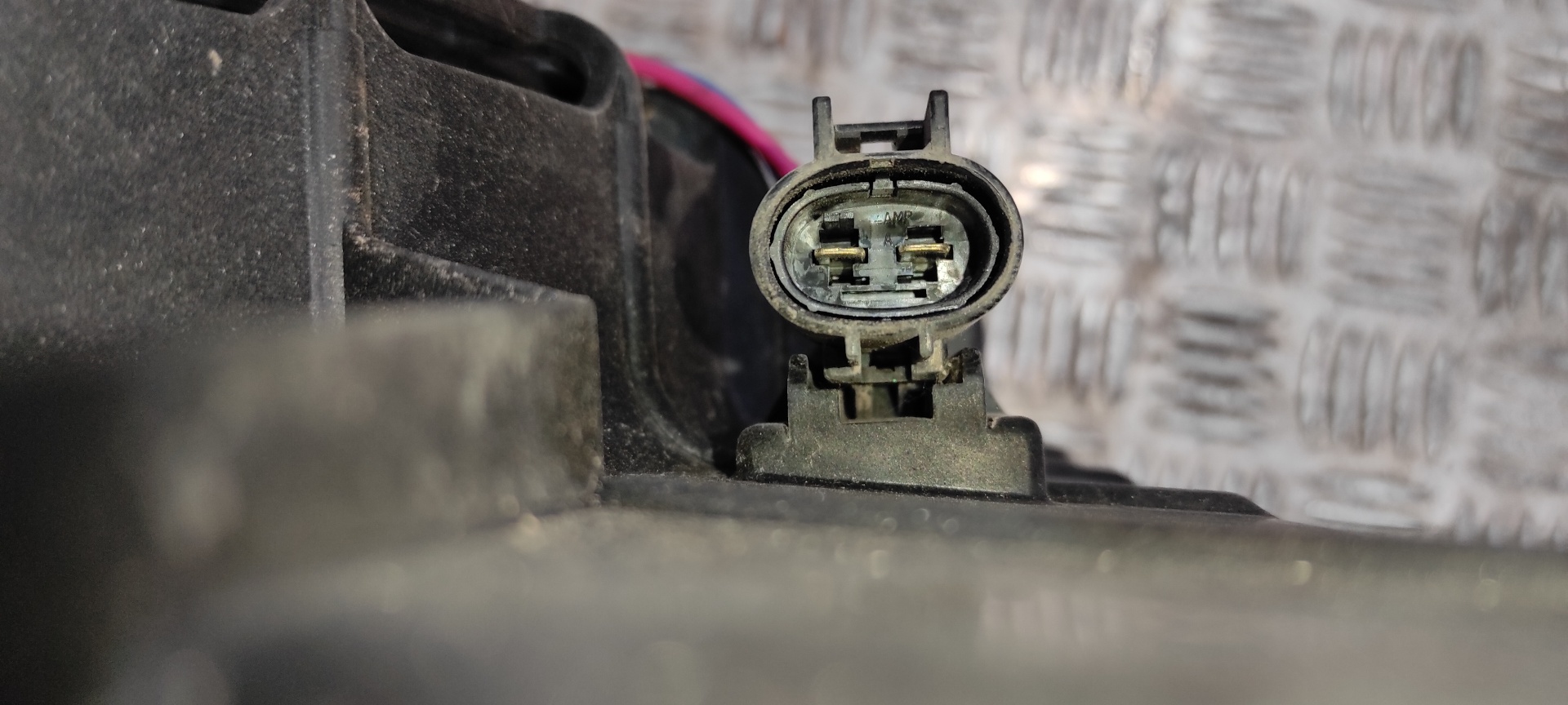 ELECTROVENTILADOR SSANGYONG REXTON - vista 2