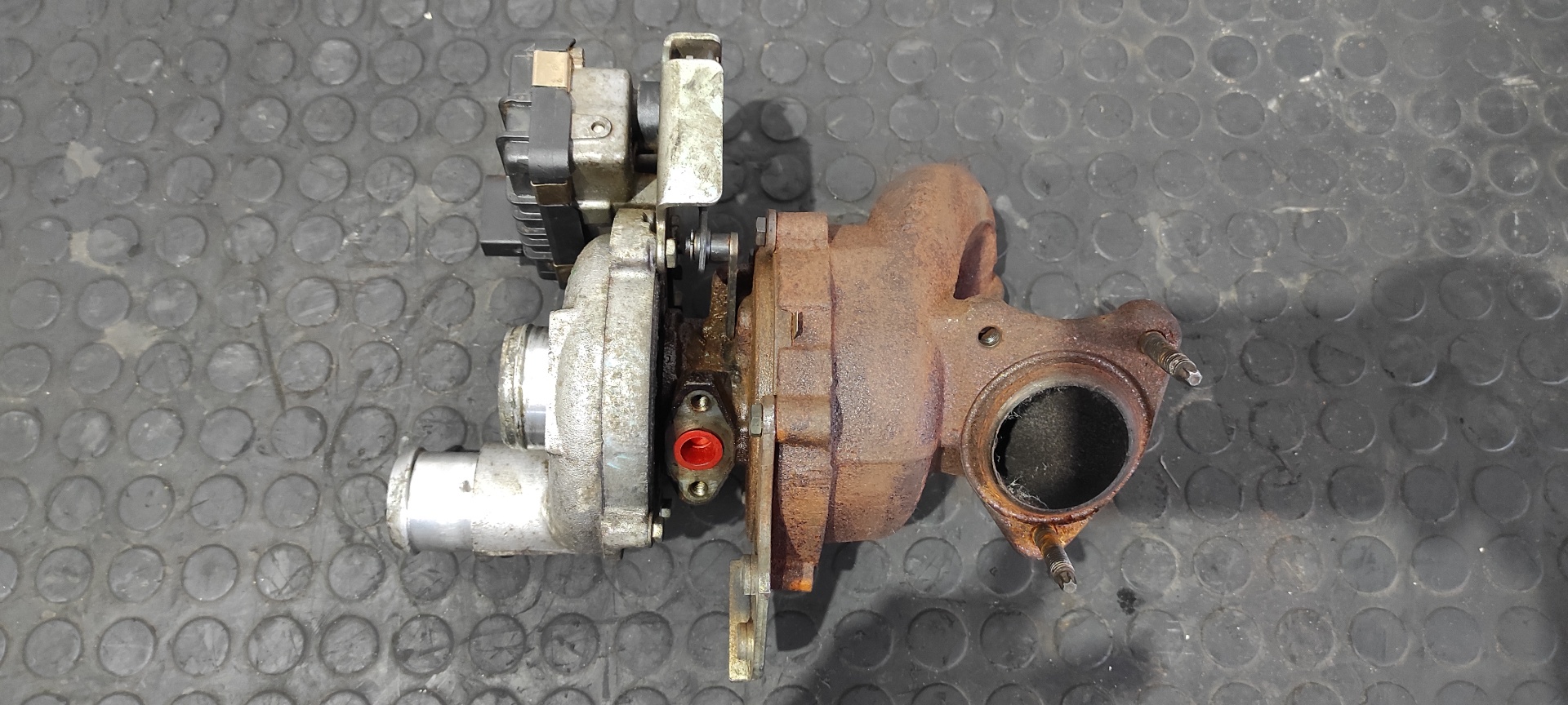 TURBOCOMPRESOR FORD FOCUS LIM. (CB4) - vista 4