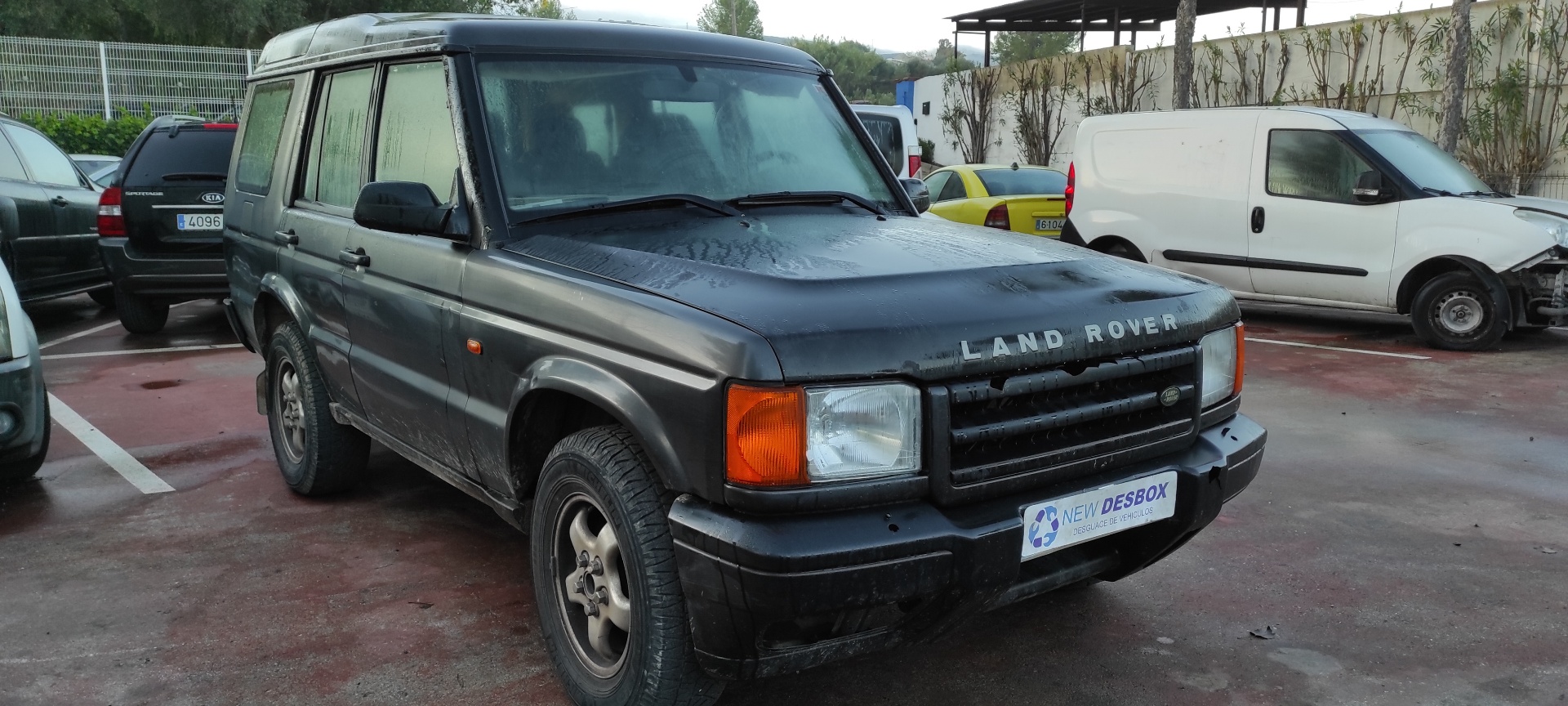 ELEVALUNAS DELANTERO DERECHO LAND ROVER DISCOVERY (LT)