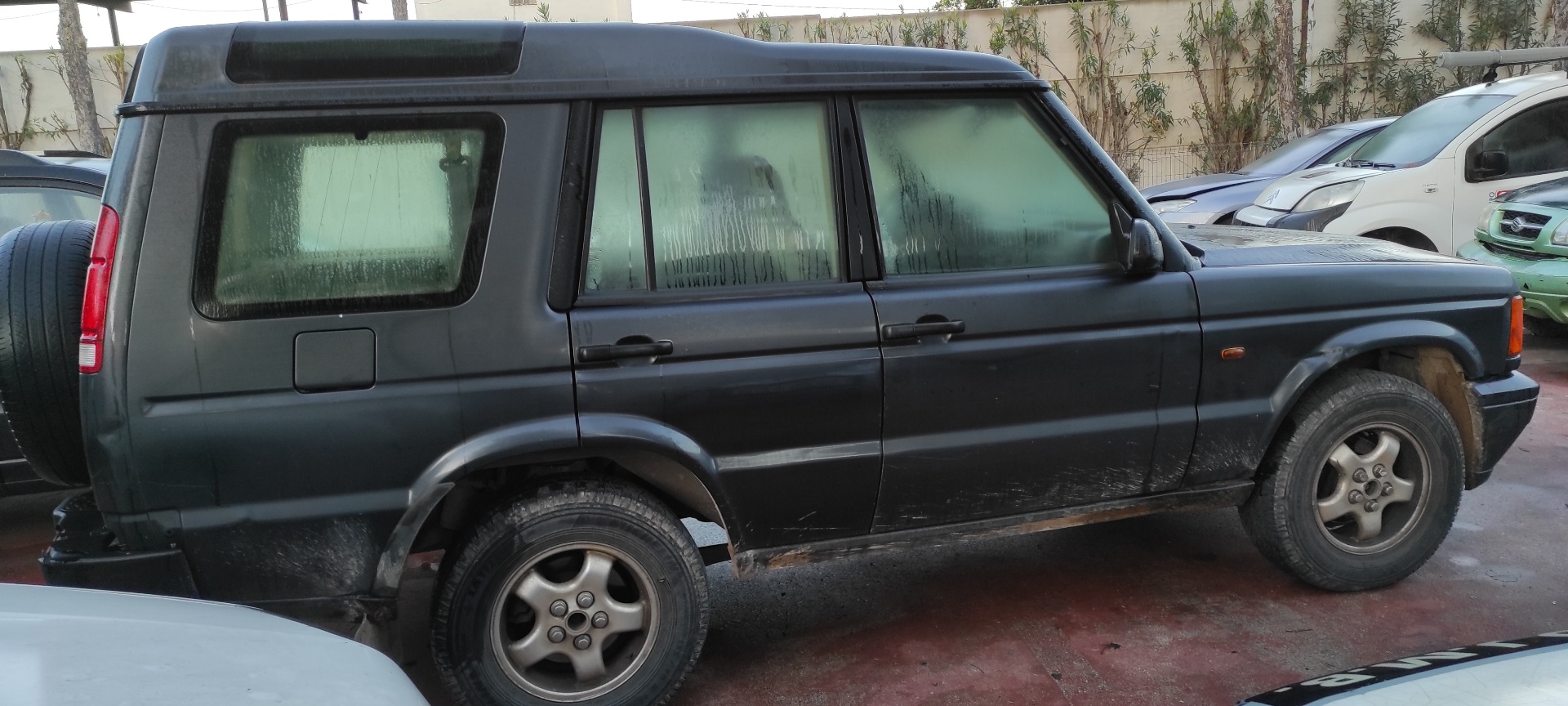 ELEVALUNAS DELANTERO DERECHO LAND ROVER DISCOVERY (LT) - vista 11