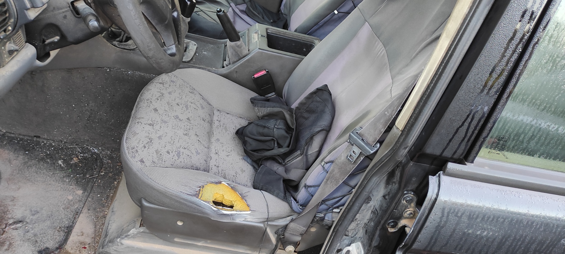 ELEVALUNAS DELANTERO DERECHO LAND ROVER DISCOVERY (LT) - vista 13