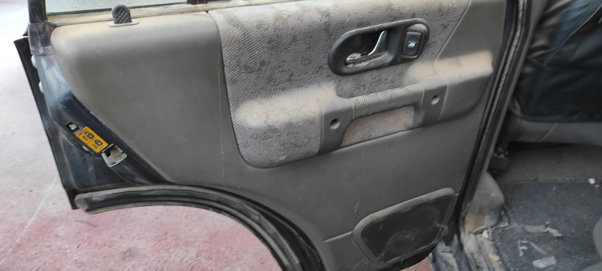 ELEVALUNAS DELANTERO DERECHO LAND ROVER DISCOVERY (LT) - vista 8