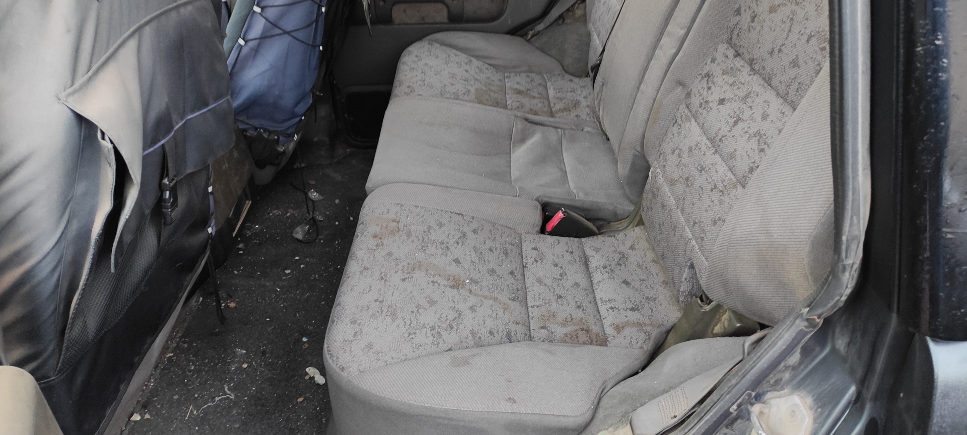 ELEVALUNAS DELANTERO DERECHO LAND ROVER DISCOVERY (LT) - vista 3