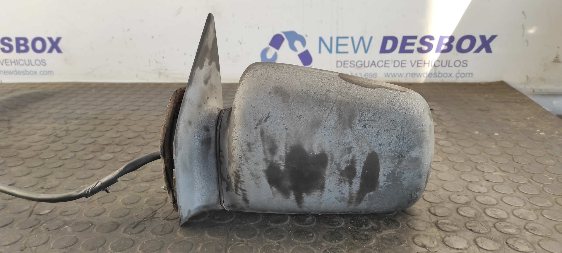 RETROVISOR IZQUIERDO CHRYSLER JEEP GR.CHEROKEE (ZJ)/(Z) - vista 2