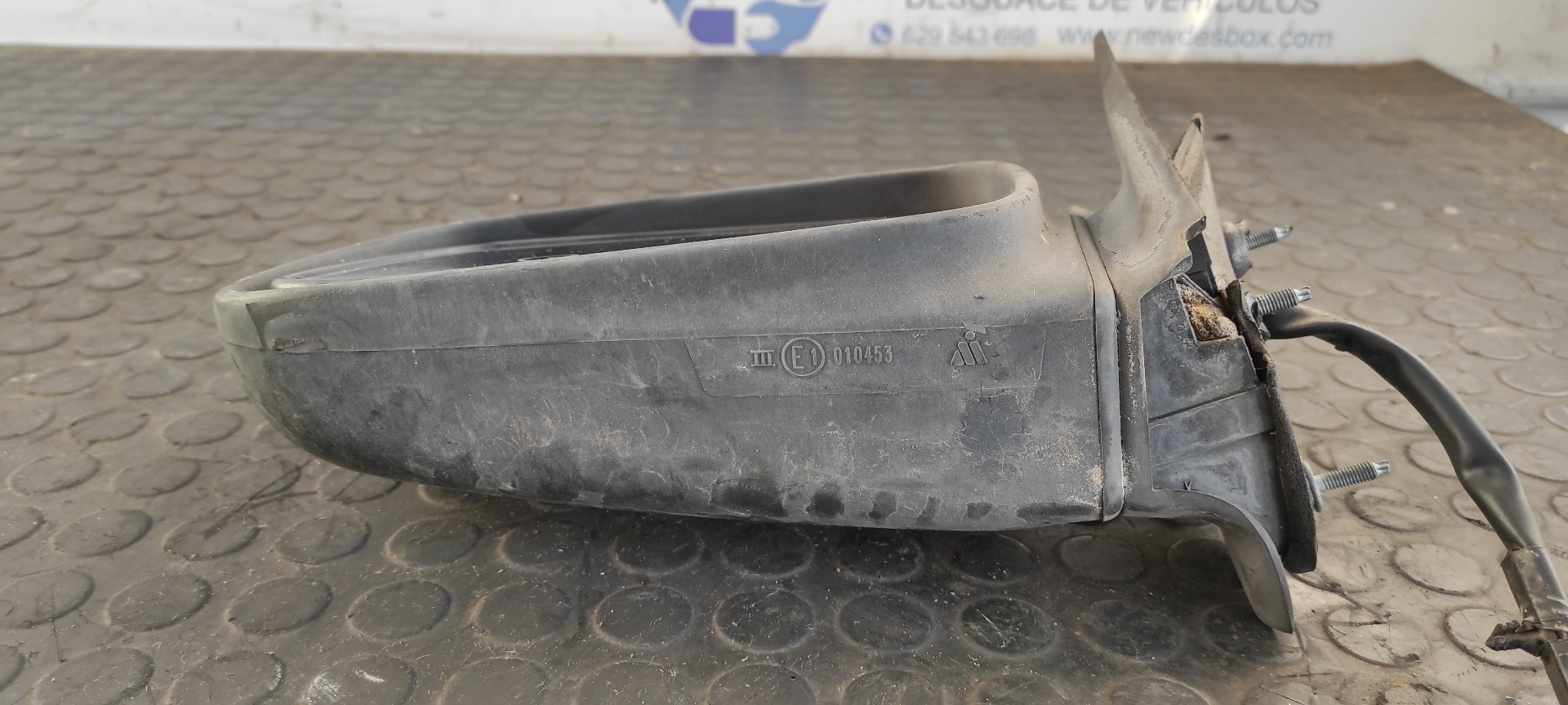 RETROVISOR IZQUIERDO CHRYSLER JEEP GR.CHEROKEE (ZJ)/(Z) - vista 3