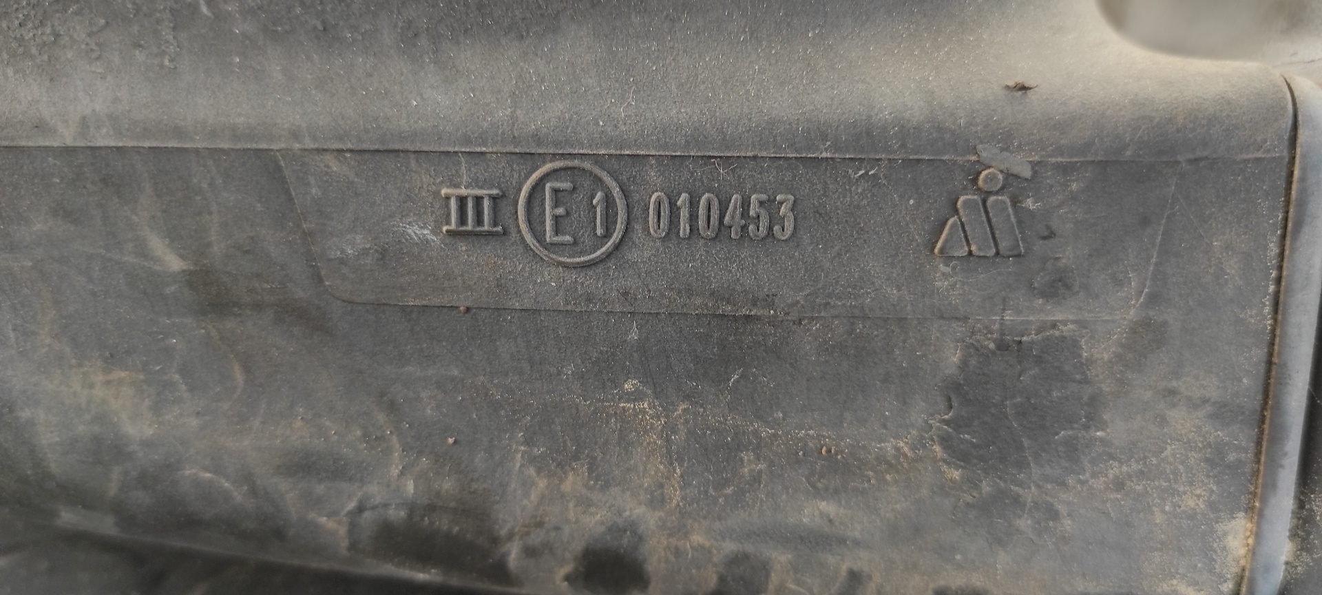 RETROVISOR IZQUIERDO CHRYSLER JEEP GR.CHEROKEE (ZJ)/(Z) - vista 4