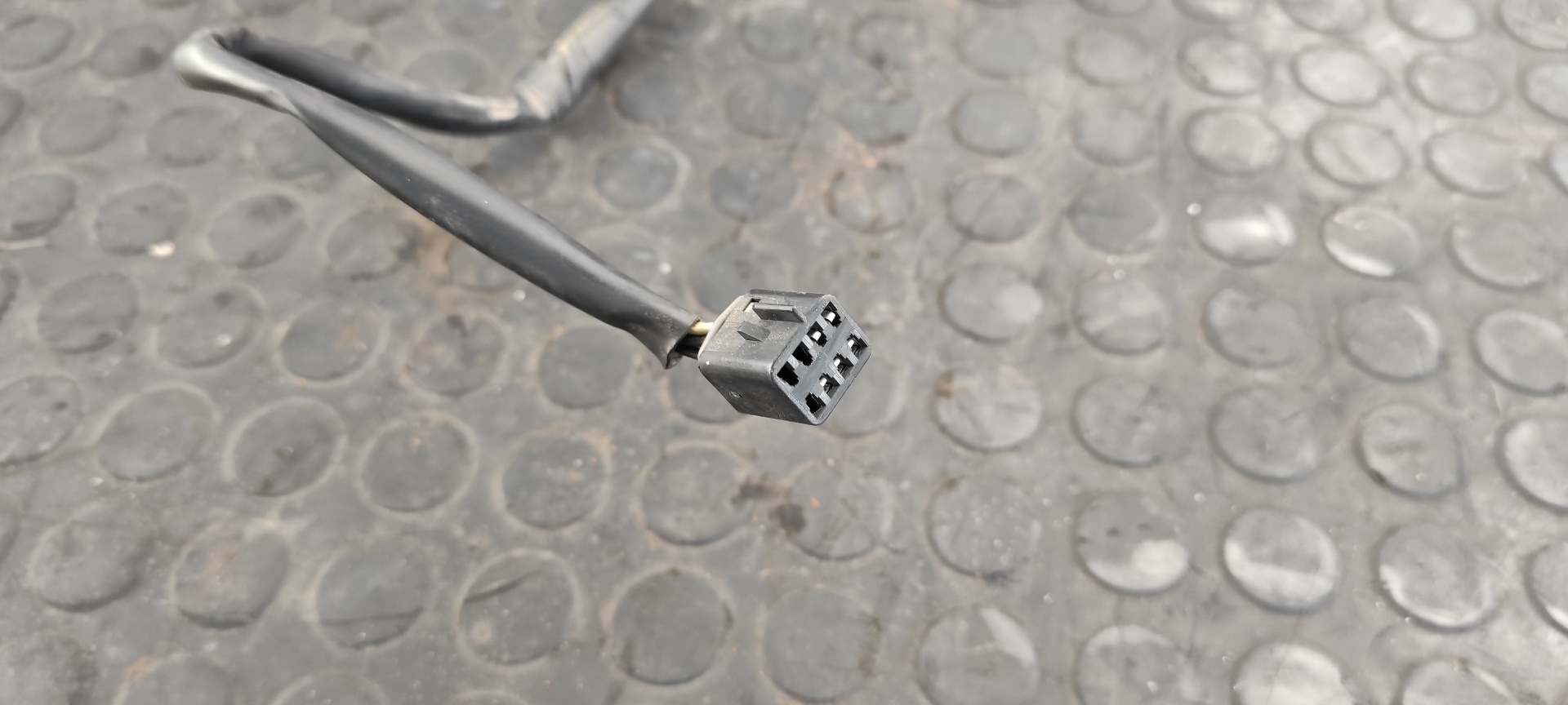 RETROVISOR IZQUIERDO CHRYSLER JEEP GR.CHEROKEE (ZJ)/(Z) - vista 5