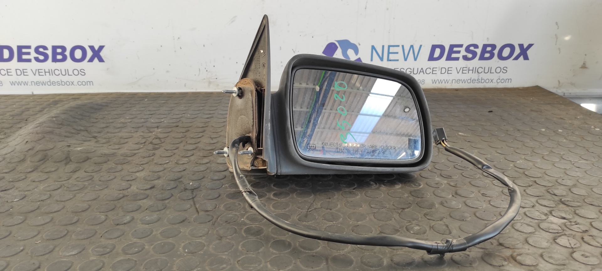 RETROVISOR DERECHO CHRYSLER JEEP GR.CHEROKEE (ZJ)/(Z)