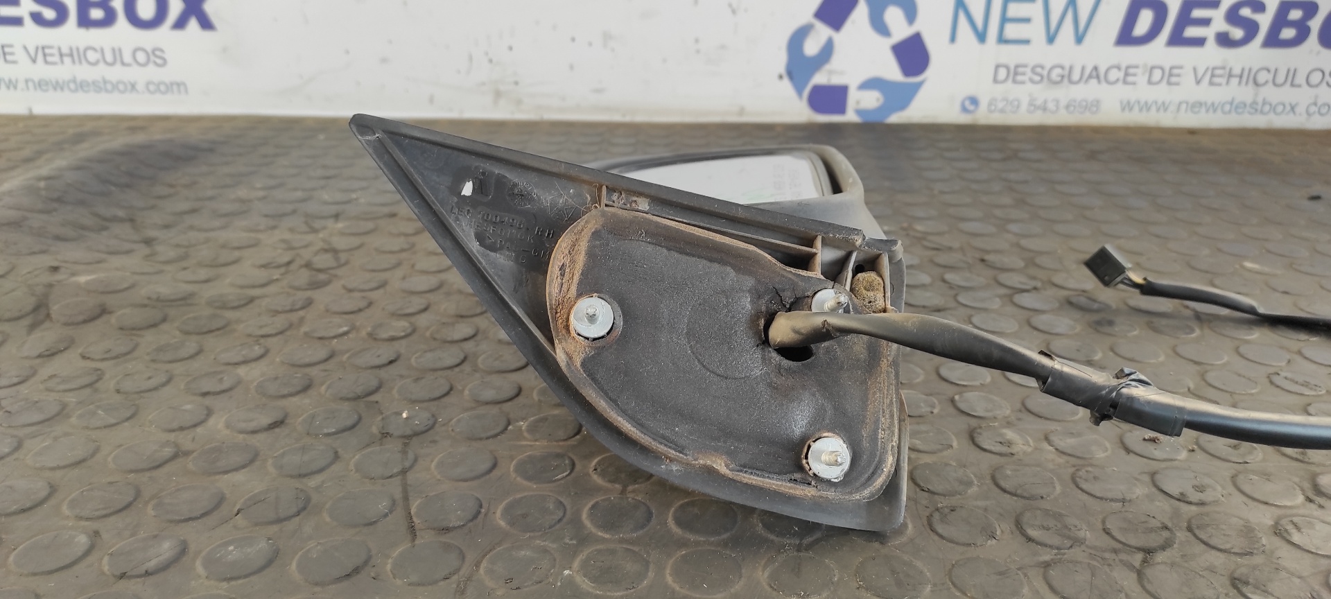 RETROVISOR DERECHO CHRYSLER JEEP GR.CHEROKEE (ZJ)/(Z) - vista 3