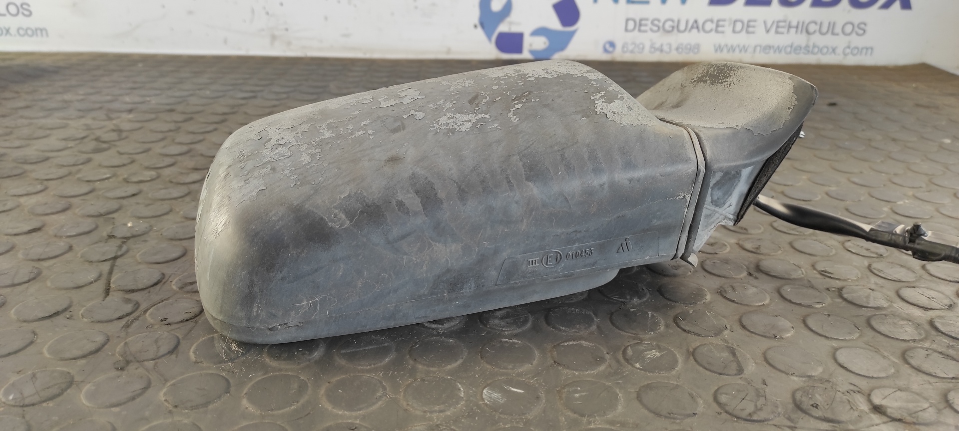 RETROVISOR DERECHO CHRYSLER JEEP GR.CHEROKEE (ZJ)/(Z) - vista 4