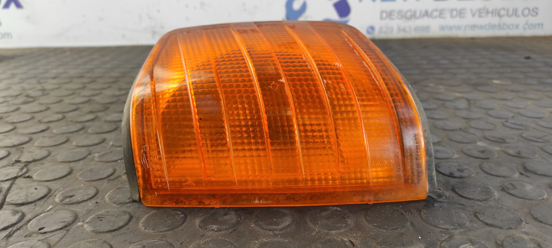 PILOTO DELANTERO IZQUIERDO MERCEDES-BENZ CLASE C (W201) BERLINA - vista 4