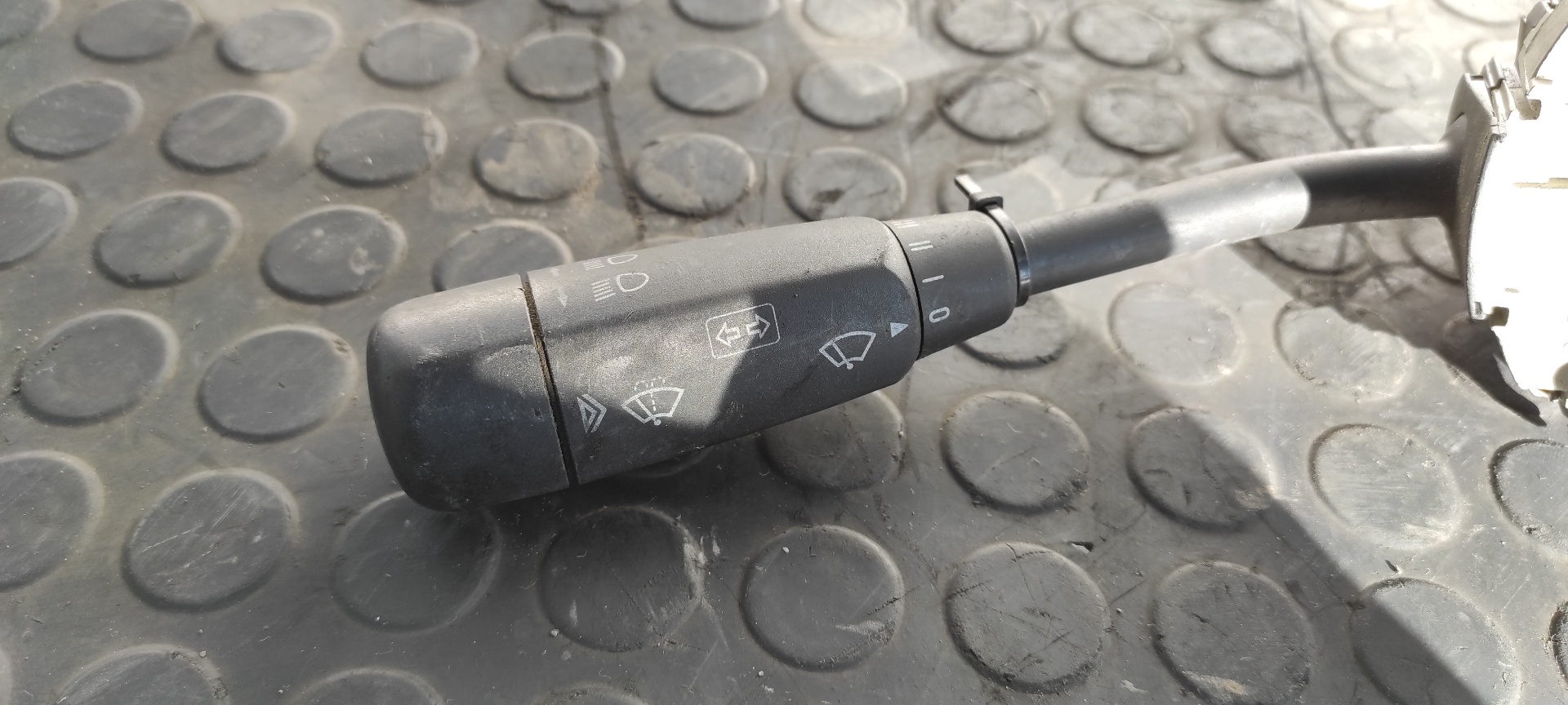 MANDO MULTIFUNCION MERCEDES CLASE C (W203) - vista 5