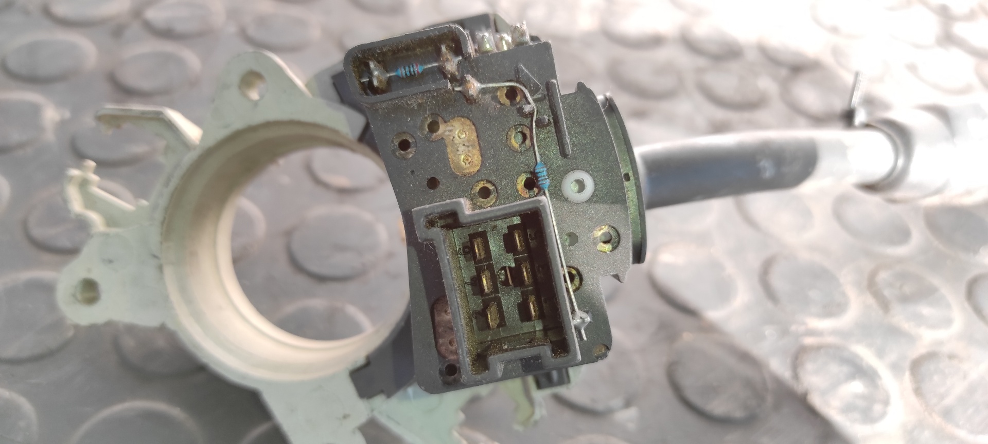 MANDO MULTIFUNCION MERCEDES CLASE C (W203) - vista 4