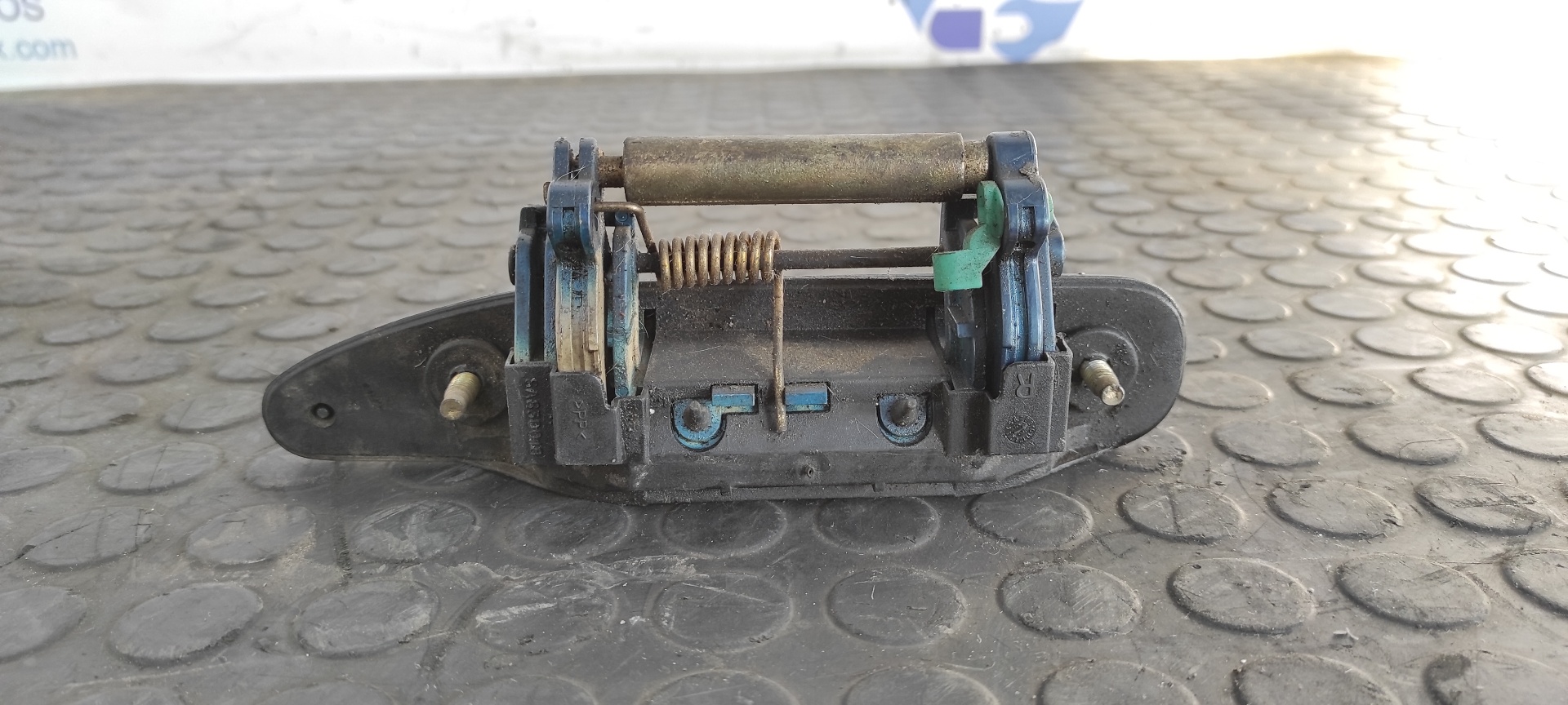 MANETA DELANTERA DERECHA NISSAN PRIMERA TRAV. (WP11) - vista 2