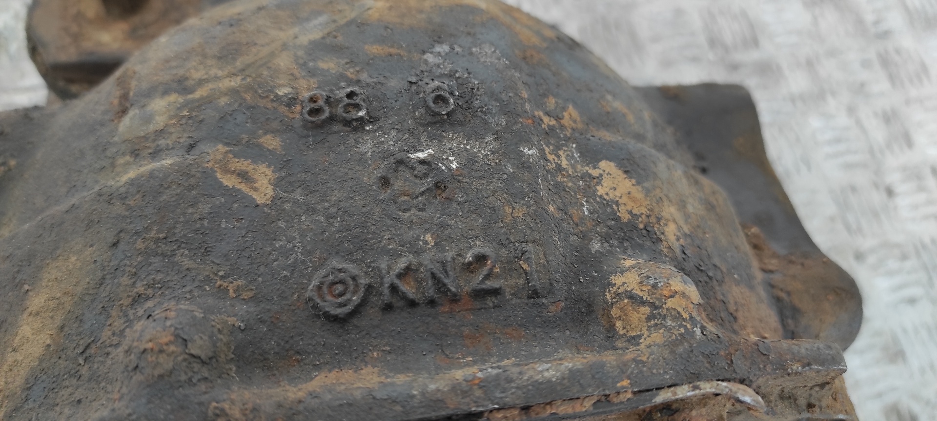 DIFERENCIAL DELANTERO MITSUBISHI MONTERO (L040) - vista 3