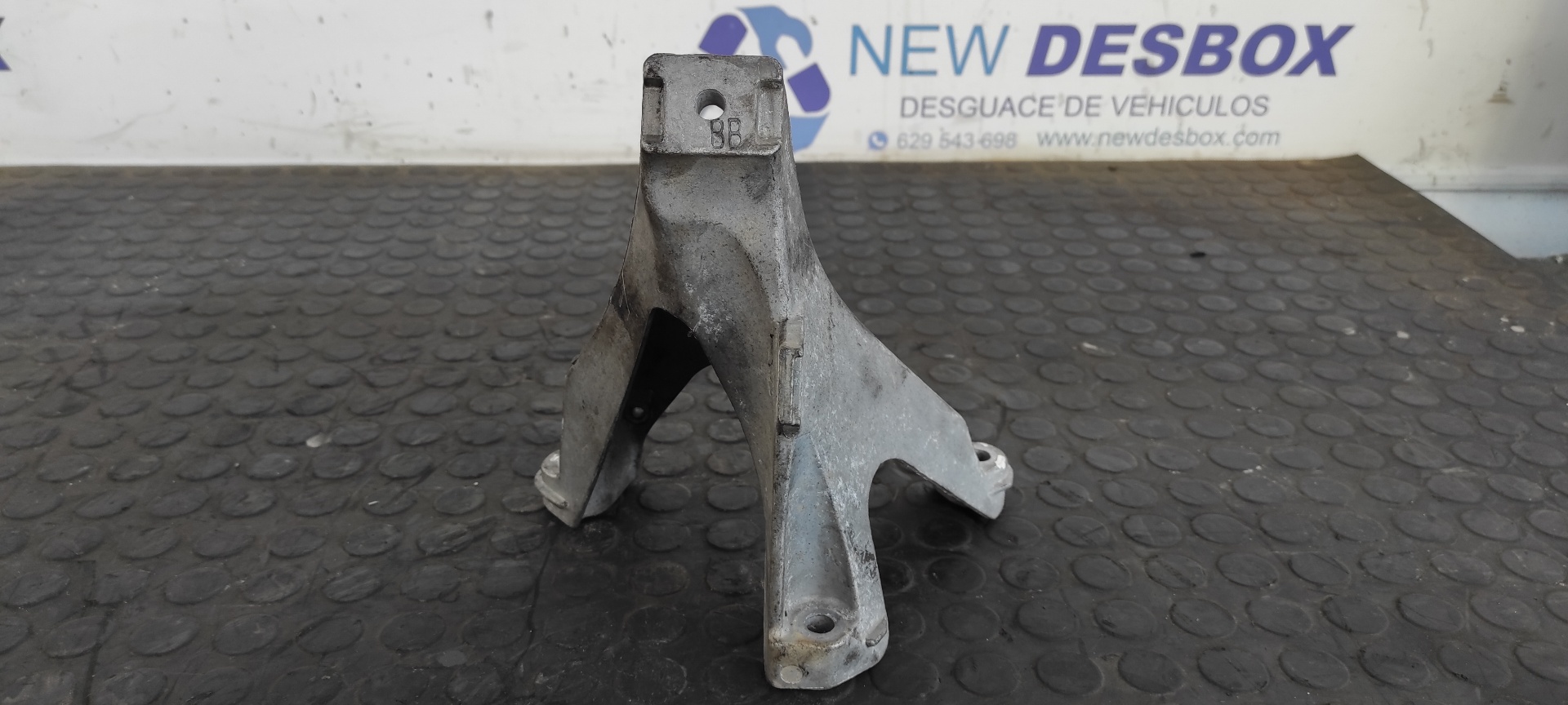 SOPORTE MOTOR SEAT EXEO ST (3R5)(2009>) - vista 5