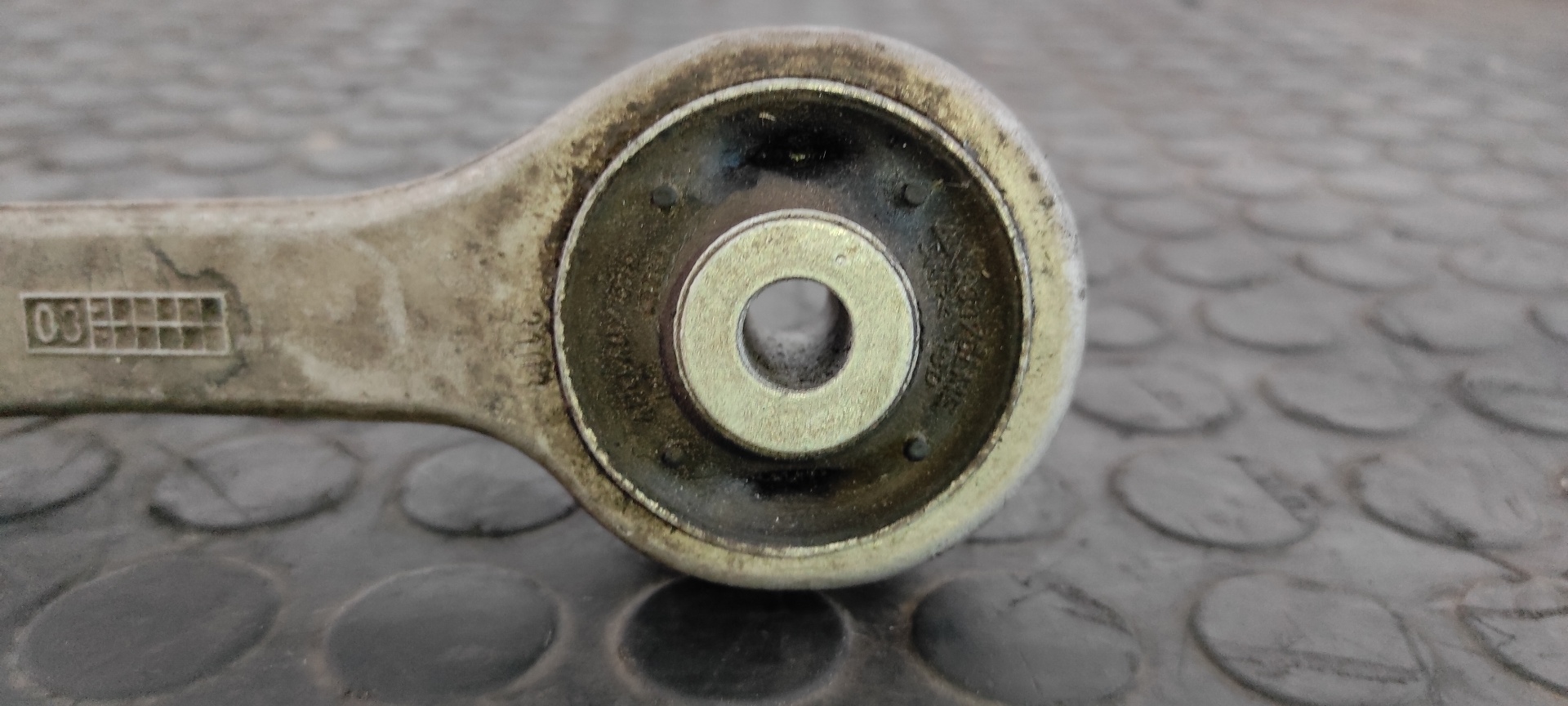 BRAZO DERECHO SUPERIOR DELANTERO AUDI A4 BERLINA (8E) - vista 6