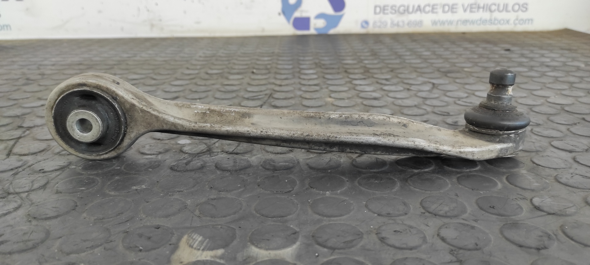 BRAZO DERECHO SUPERIOR DELANTERO AUDI A4 BERLINA (8E) - vista 4