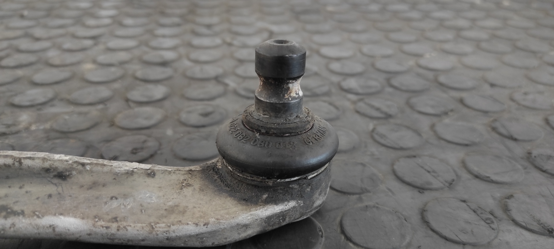 BRAZO DERECHO SUPERIOR DELANTERO AUDI A4 BERLINA (8E) - vista 5