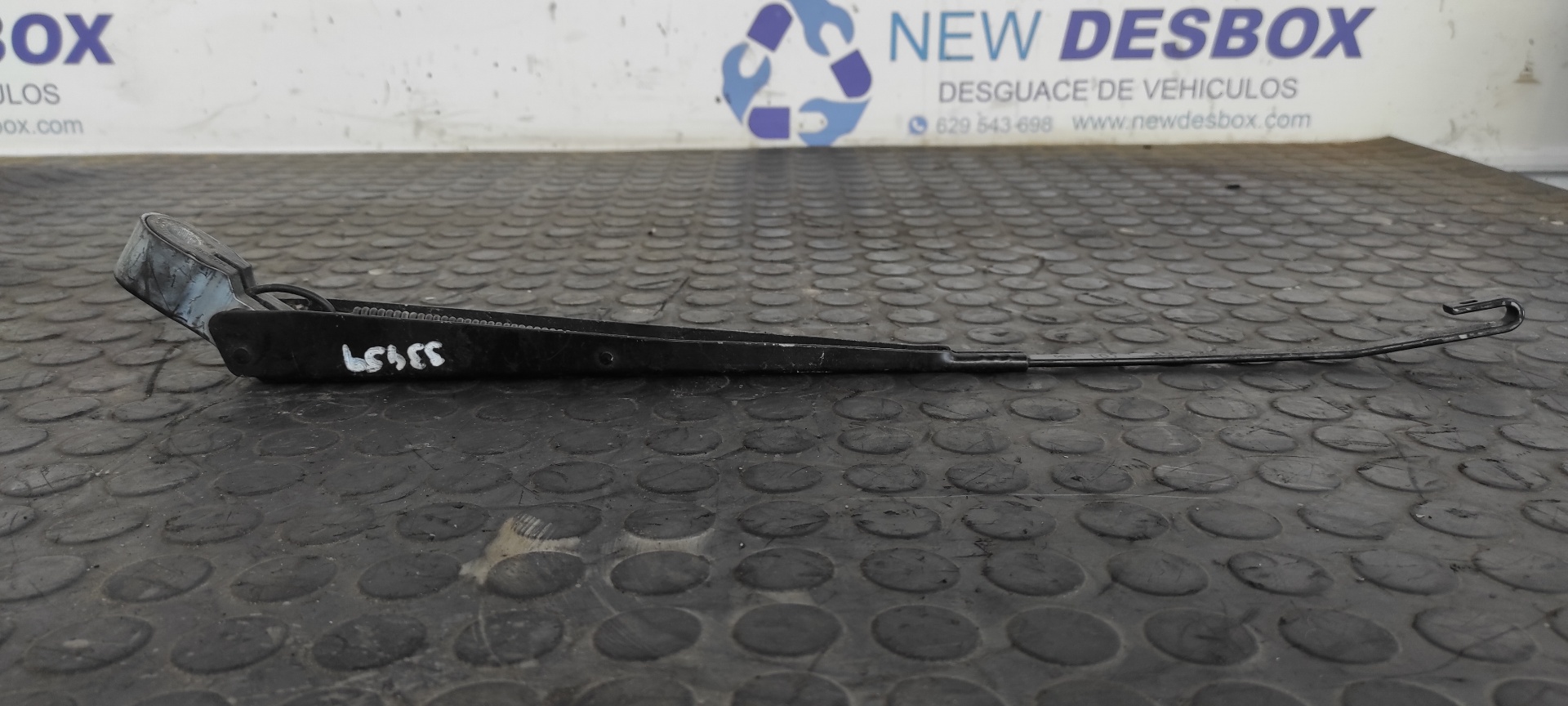 BRAZO LIMPIA DELANTERO IZQUIERDO NISSAN TERRANO/TERRANO.II (R20) - vista 2