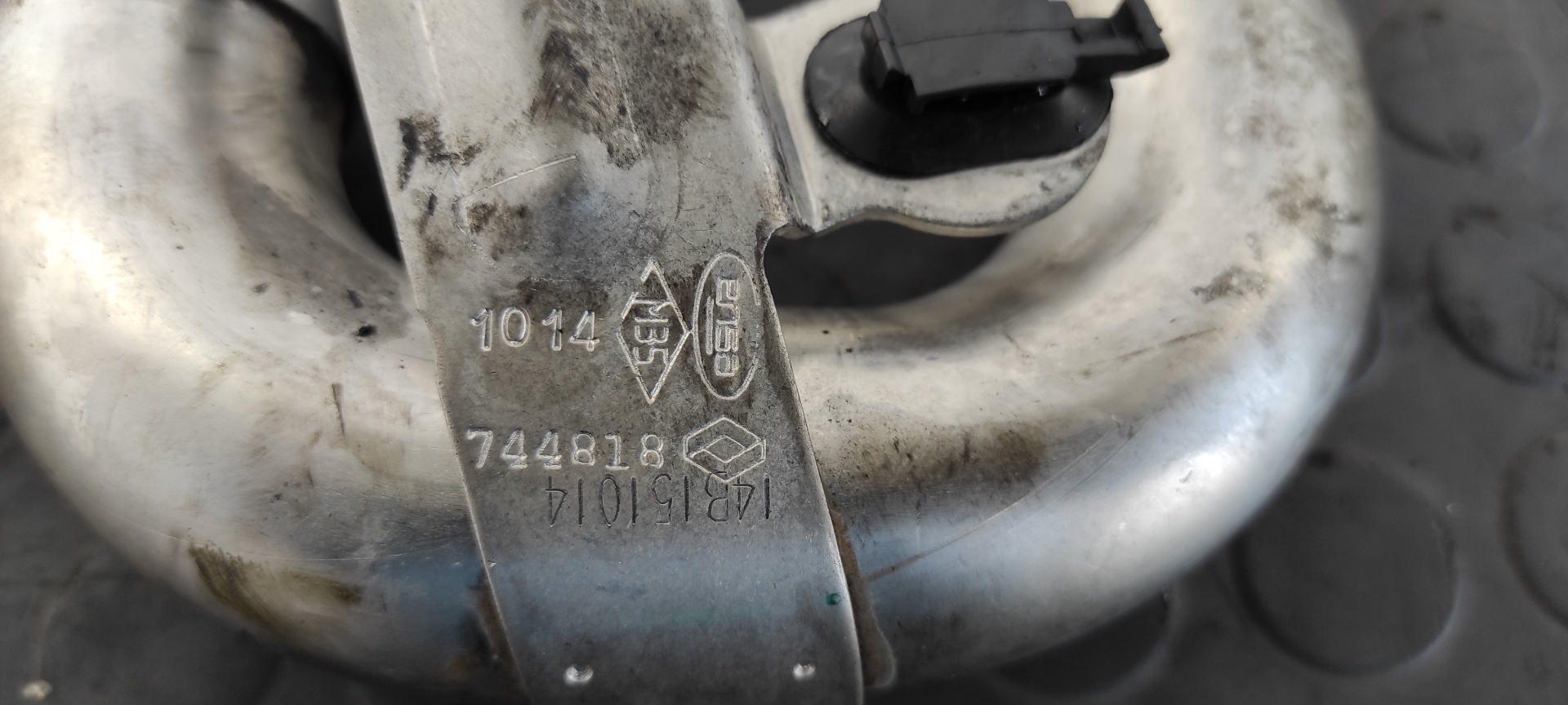 TUBO DACIA SANDERO - vista 5