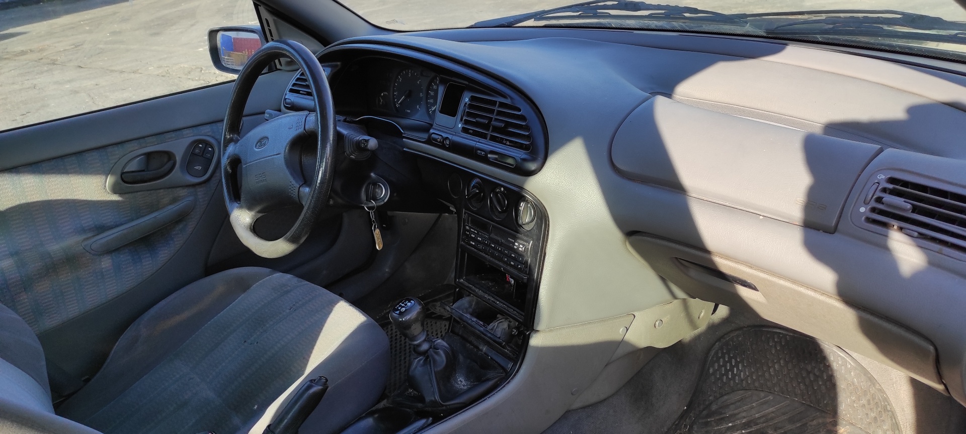 PILOTO DELANTERO DERECHO FORD MONDEO BERLINA (GD) - vista 7