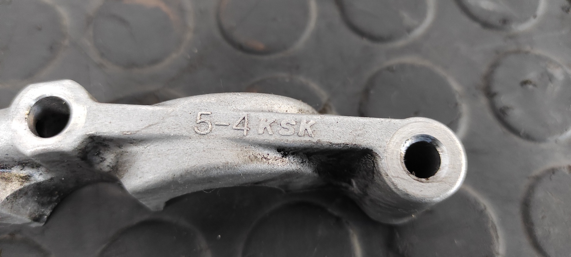 PUENTE ARBOL DE LEVAS NISSAN CABSTAR - vista 4