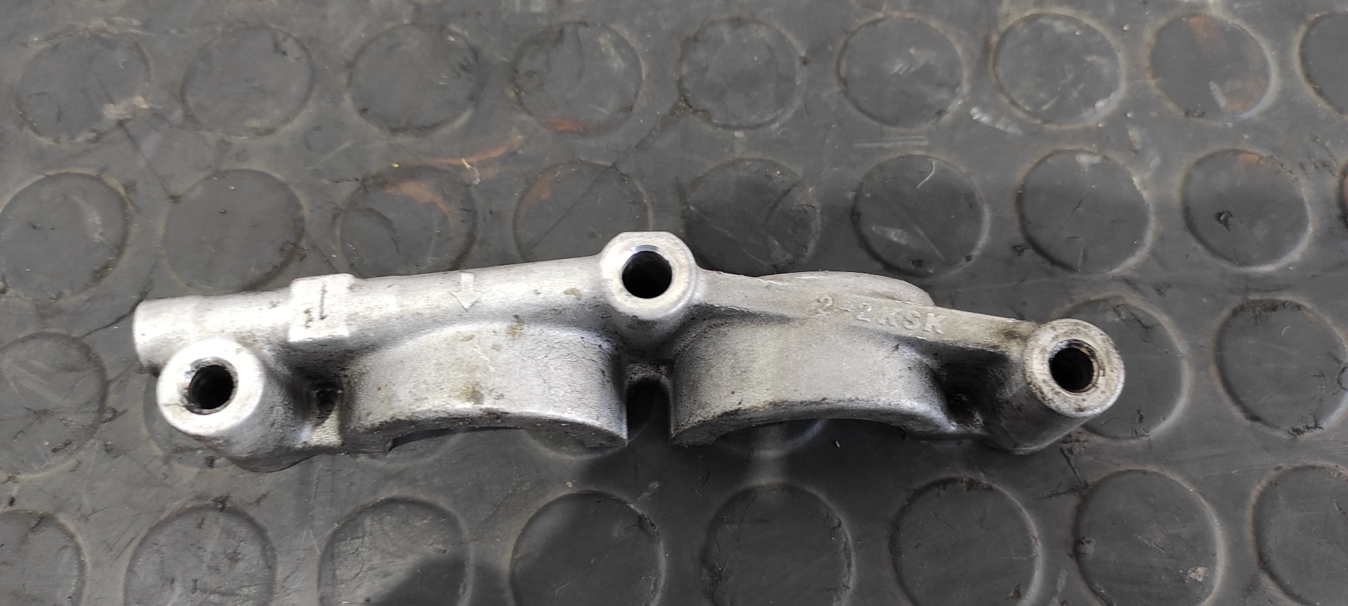 PUENTE ARBOL DE LEVAS NISSAN CABSTAR