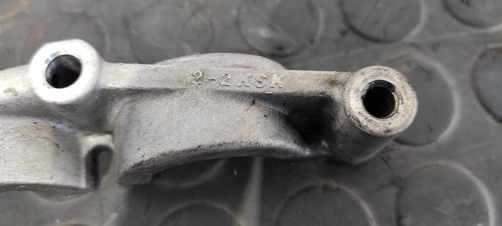 PUENTE ARBOL DE LEVAS NISSAN CABSTAR - vista 2