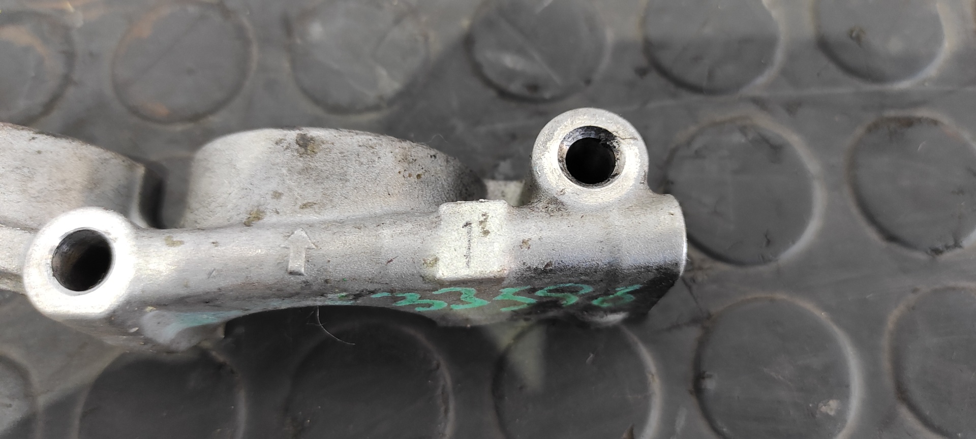 PUENTE ARBOL DE LEVAS NISSAN CABSTAR - vista 5