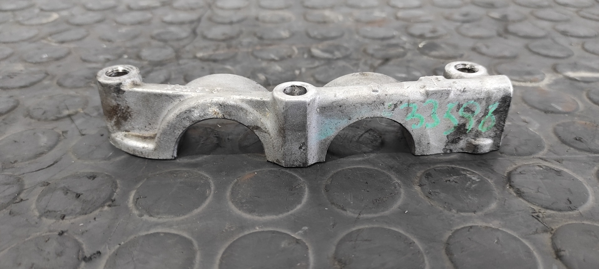 PUENTE ARBOL DE LEVAS NISSAN CABSTAR - vista 4