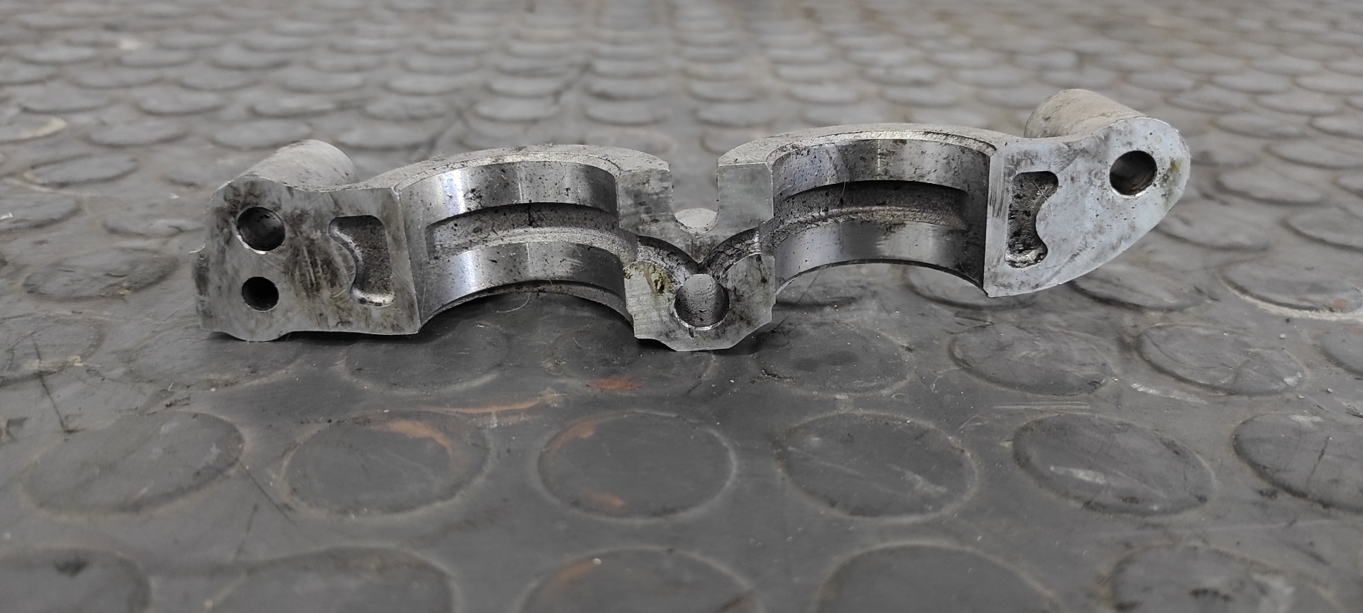 PUENTE ARBOL DE LEVAS NISSAN CABSTAR - vista 3