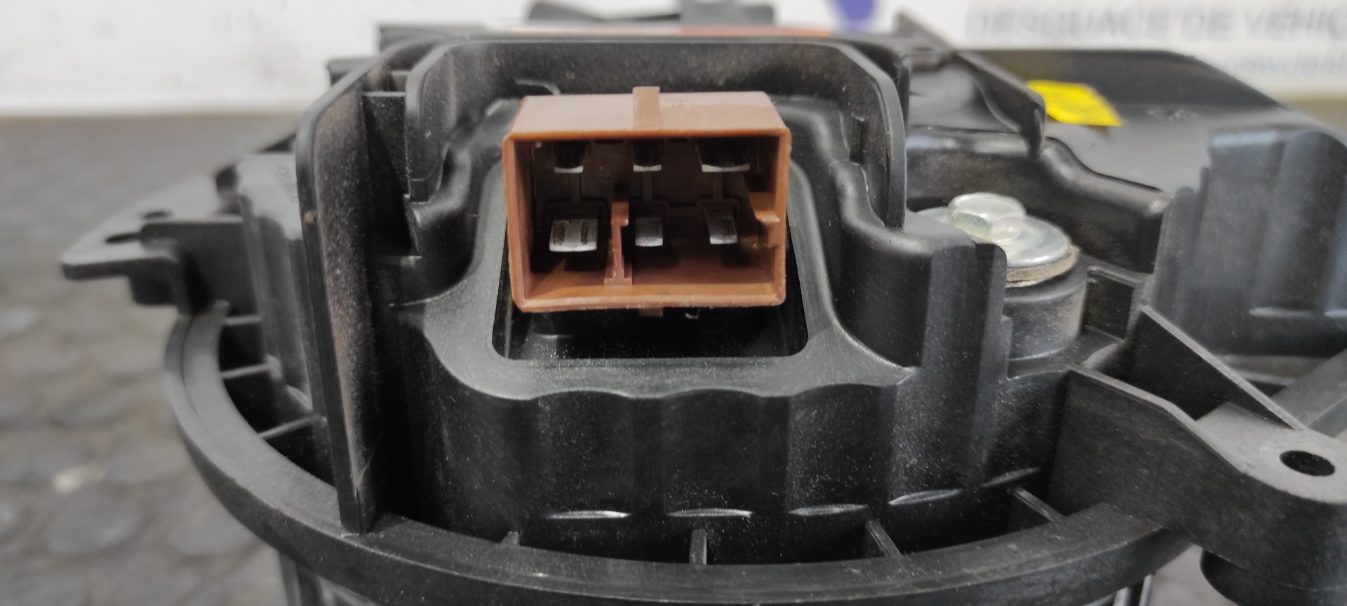 MOTOR CALEFACCION AUDI A4 BERLINA (8E) - vista 5