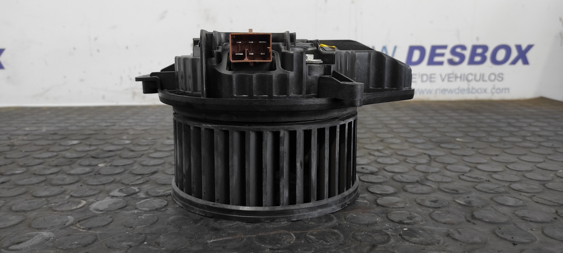 MOTOR CALEFACCION AUDI A4 BERLINA (8E) - vista 6